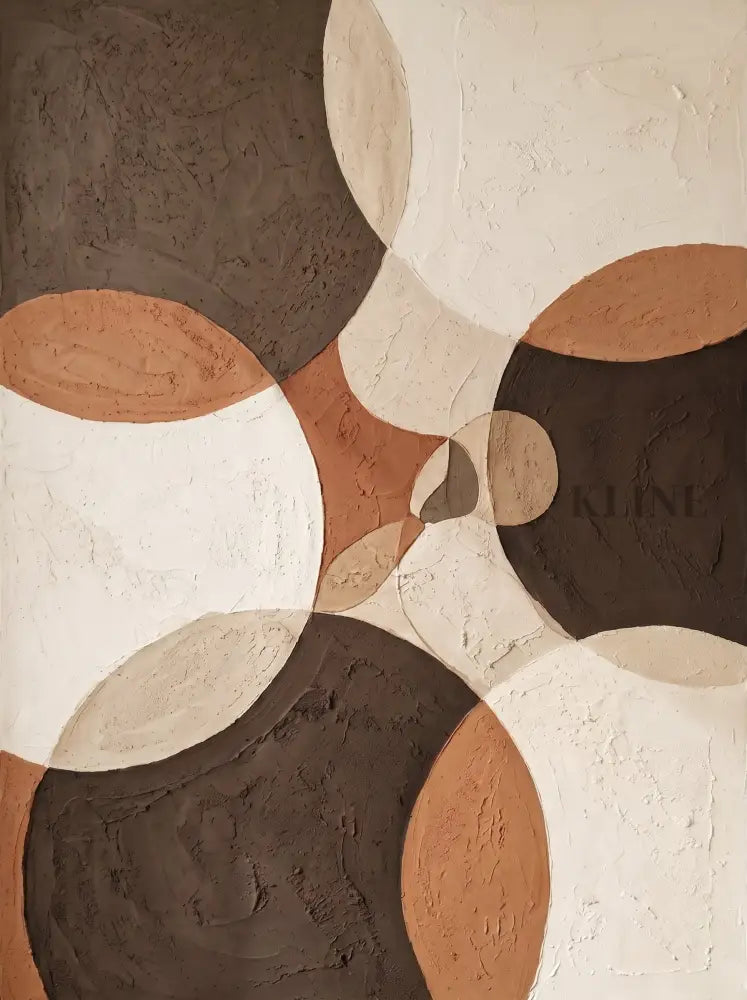 Natural Order - Hand Painting
