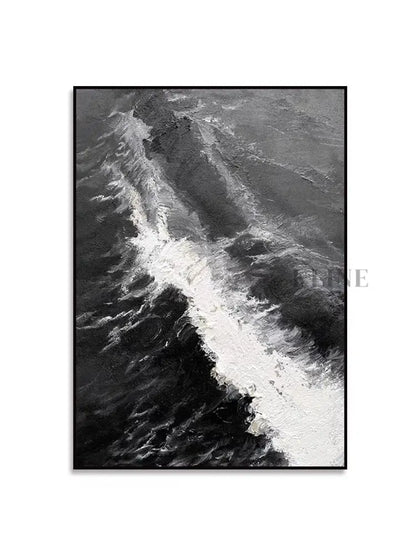 Nature’s Duet 2 - Hand Painting