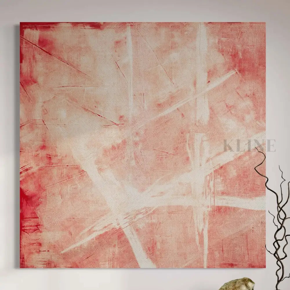 Neuron Storm 2 - Hand Painting Fernando Vieira