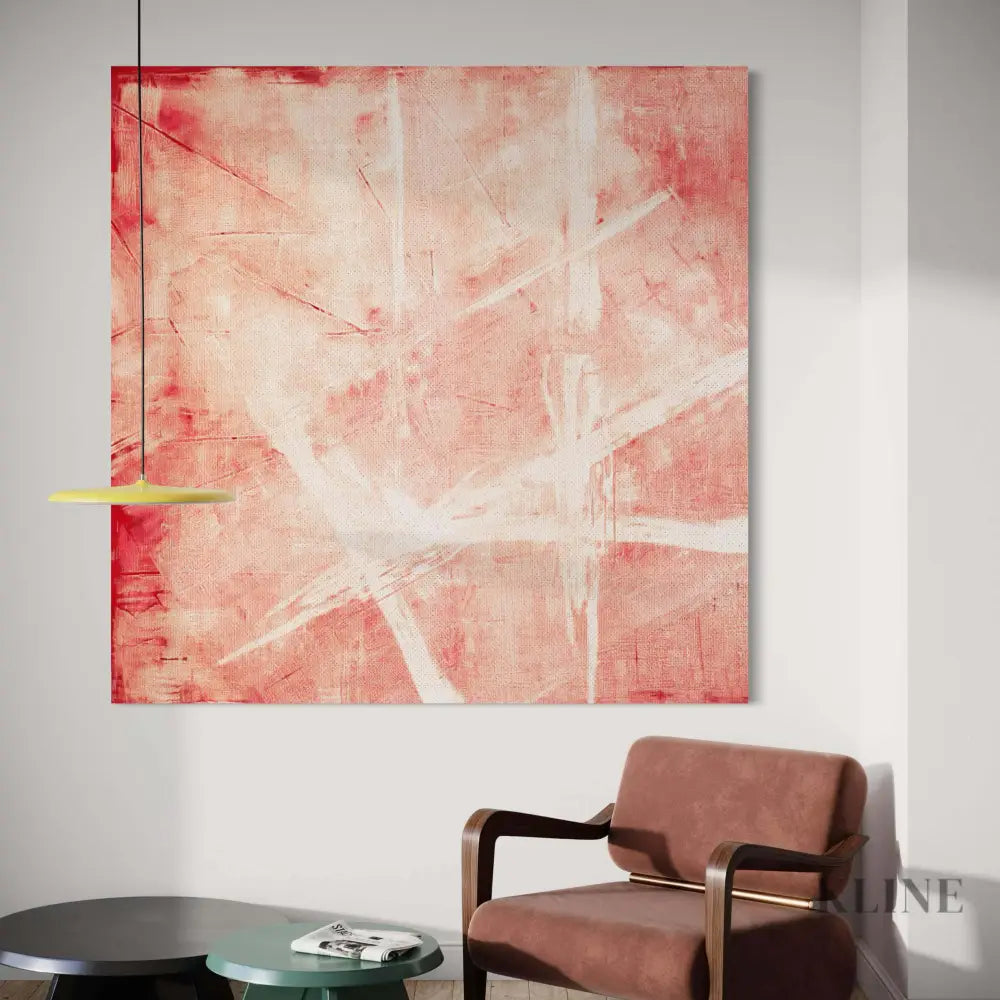 Neuron Storm 2 - Hand Painting