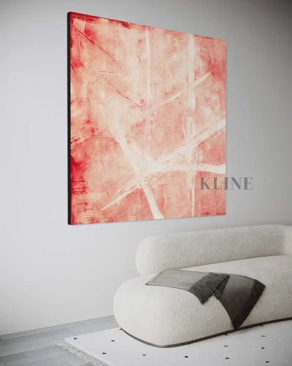 Neuron Storm 2 - Hand Painting