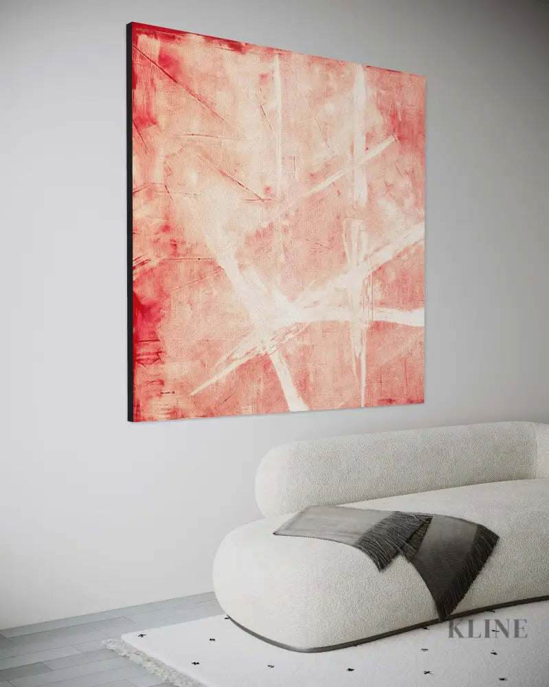 Neuron Storm 2 - Hand Painting 