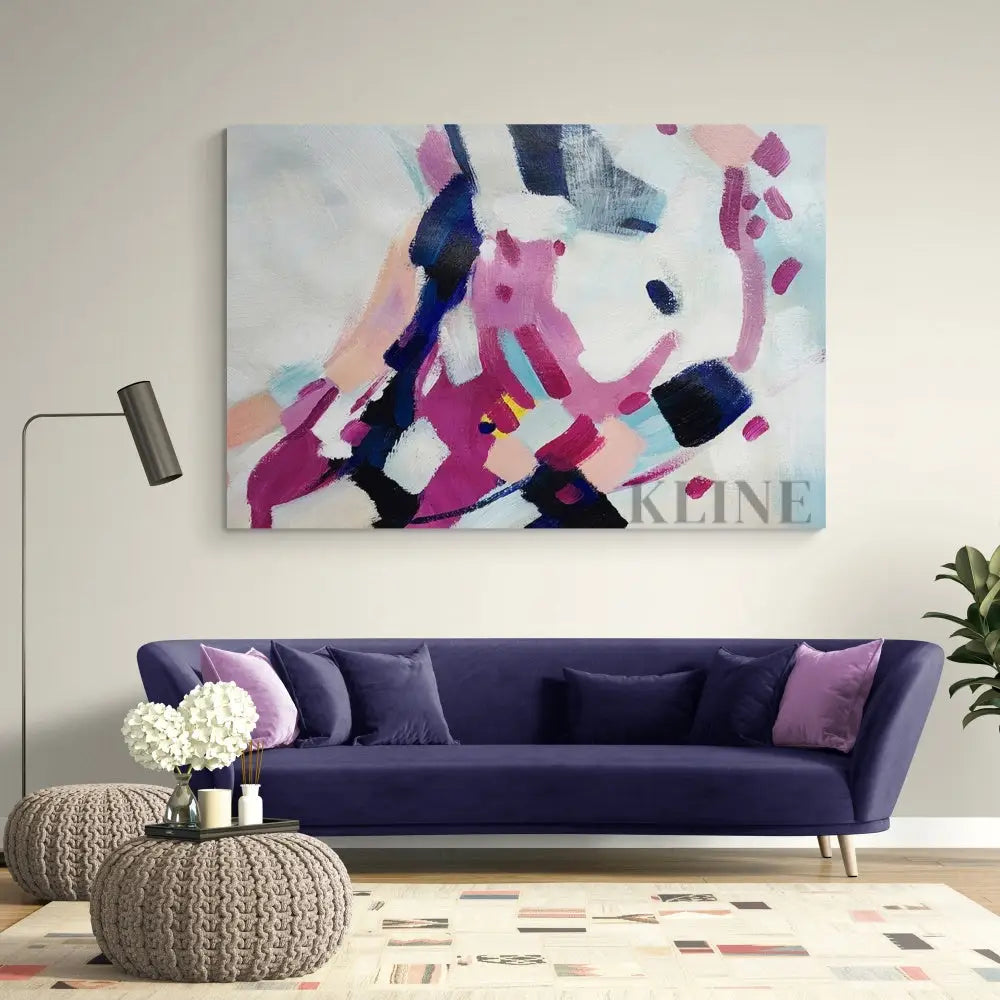 New Chapter - Kline Collective Original Paintings for Sale