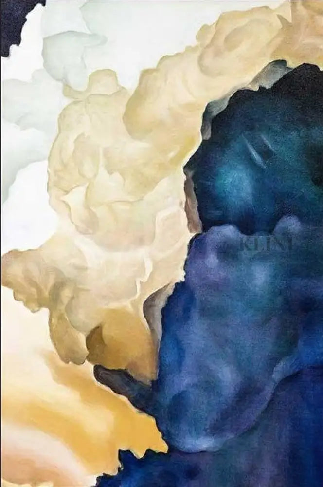 New Heavens - Kline Collective Large Wall Art