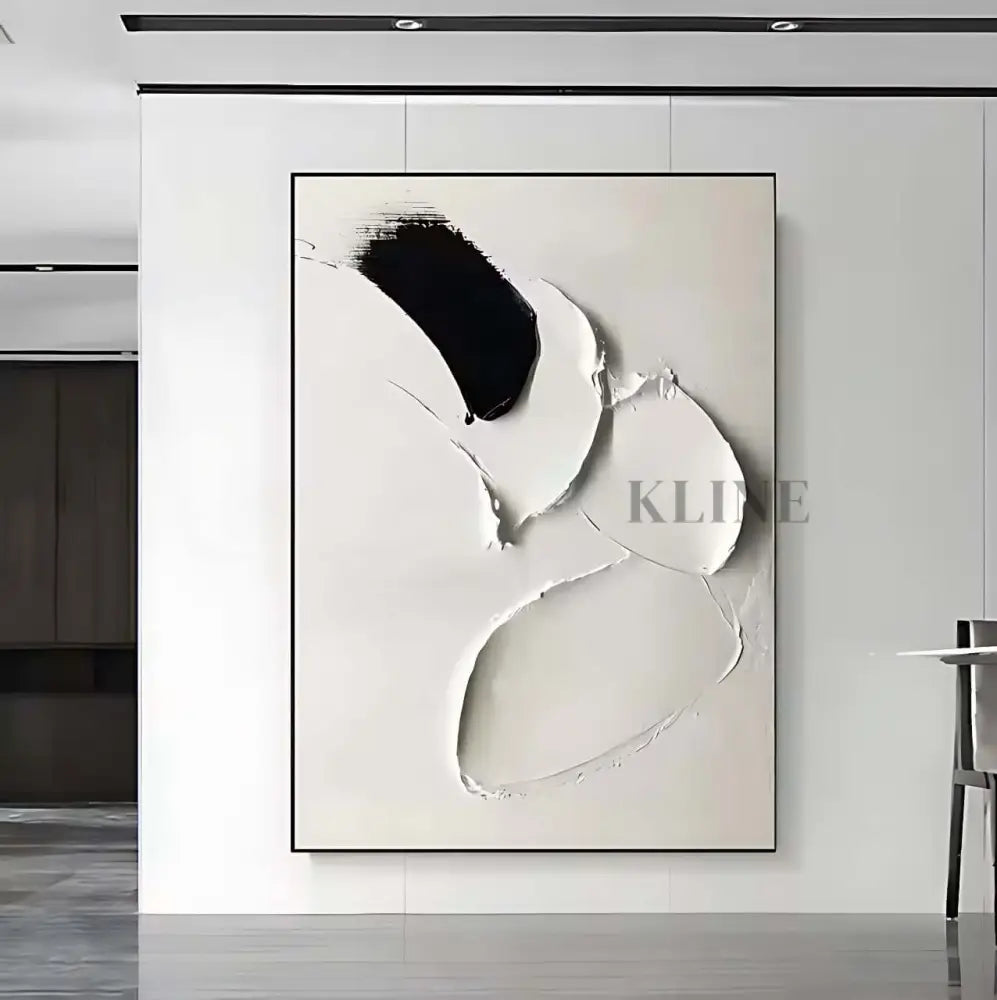 New Minimalism Textured Art - Hand Painting Dipinti originali in vendita