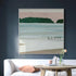 New Soul - Rolled Canvas / 80x80cm / 31x31’’ - Hand Painting