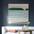 New Soul - Rolled Canvas / 80x80cm / 31x31’’ - Hand Painting