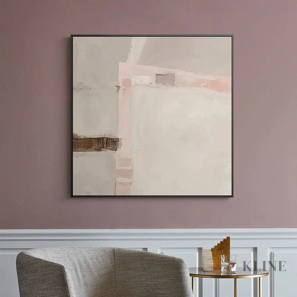 Next Morning - Hand Painting