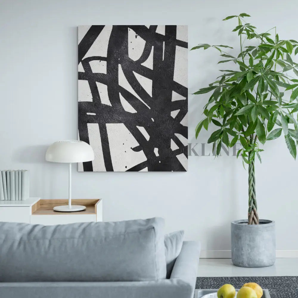 No. 26 - Kline Collective Originalgemälde zum Verkauf