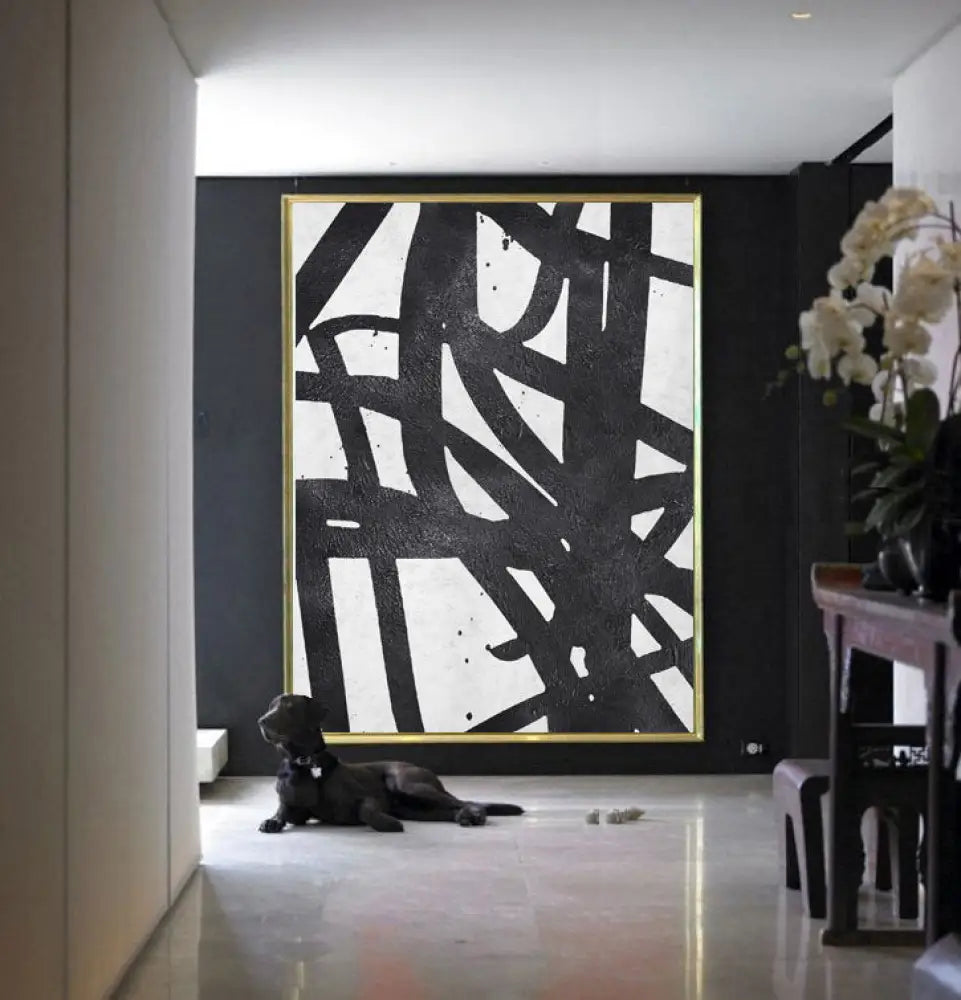 No. 26 - Kline Collective Arte della parete della sala da pranzo