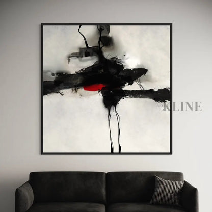 No Joke - Hand Painting