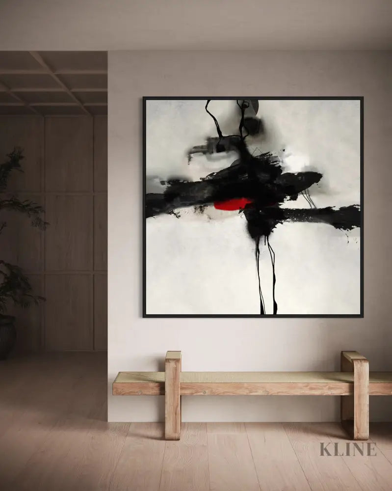 No Joke - Hand Painting