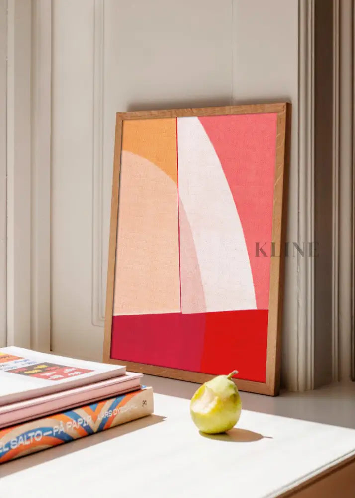 No Wind 01 - Hand Painting لوحات أصلية للبيع