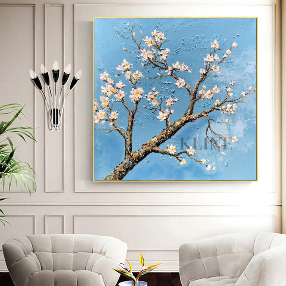 Noble in Winter - Kline Collective Dining Room Wall Art