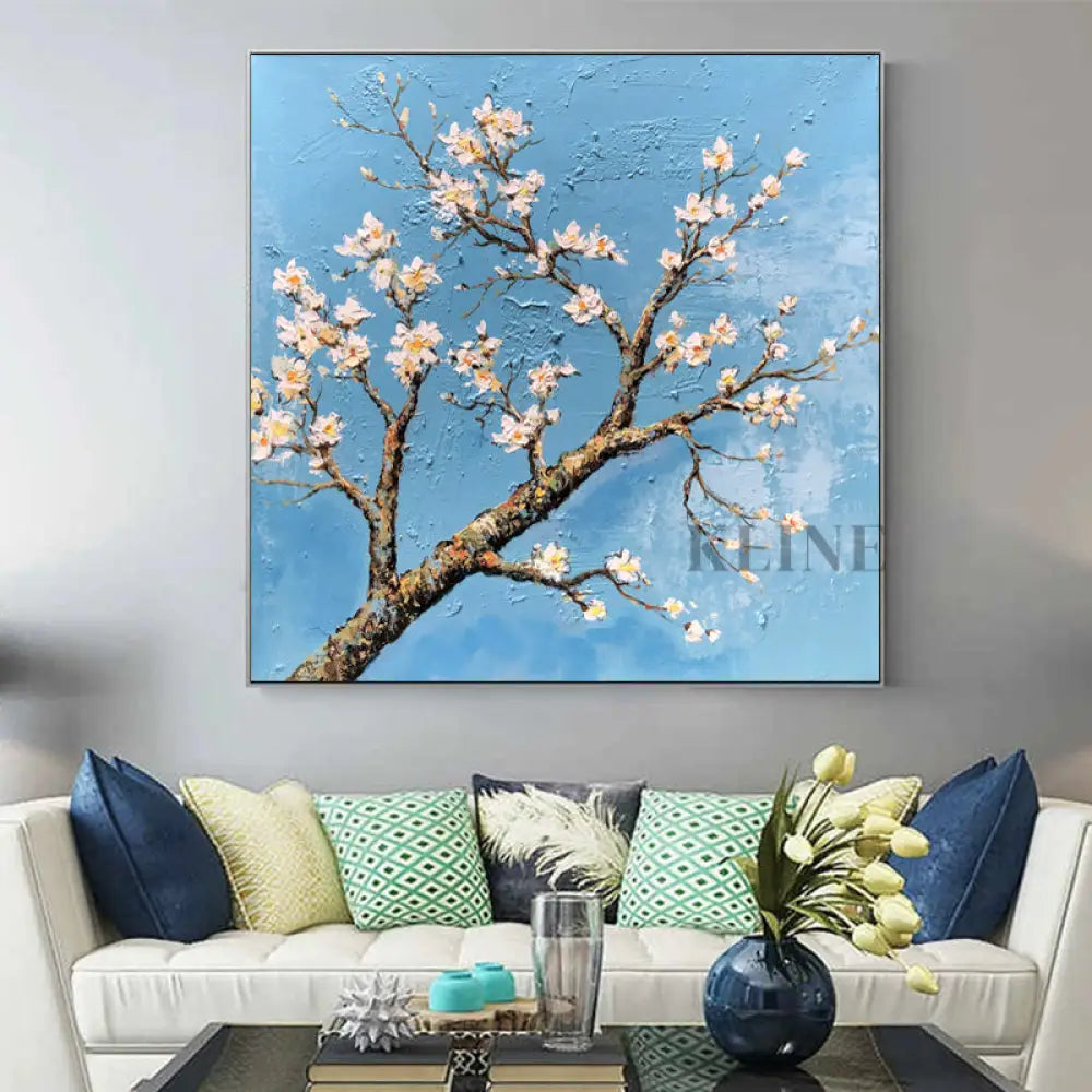 Noble in Winter - Kline Collective Dining Room Wall Art