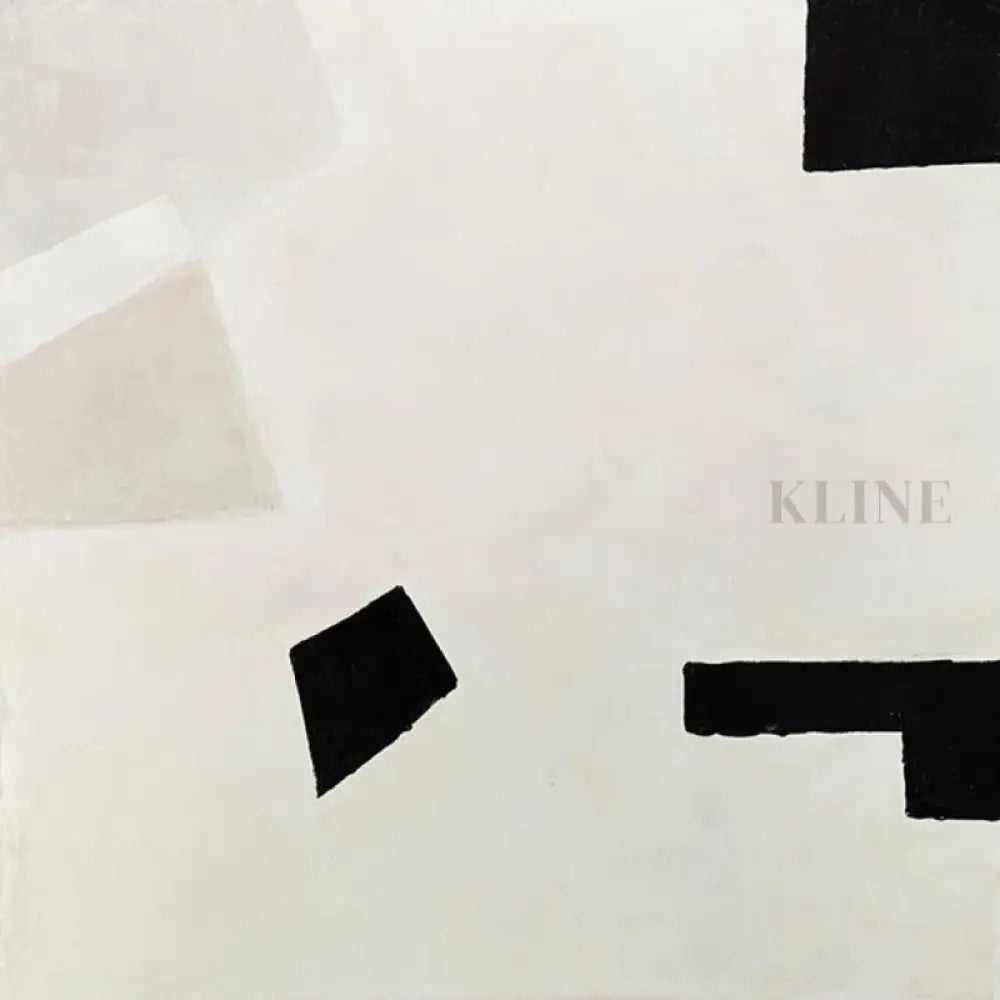 Nobody - Kline Collective 大きなウォールアート