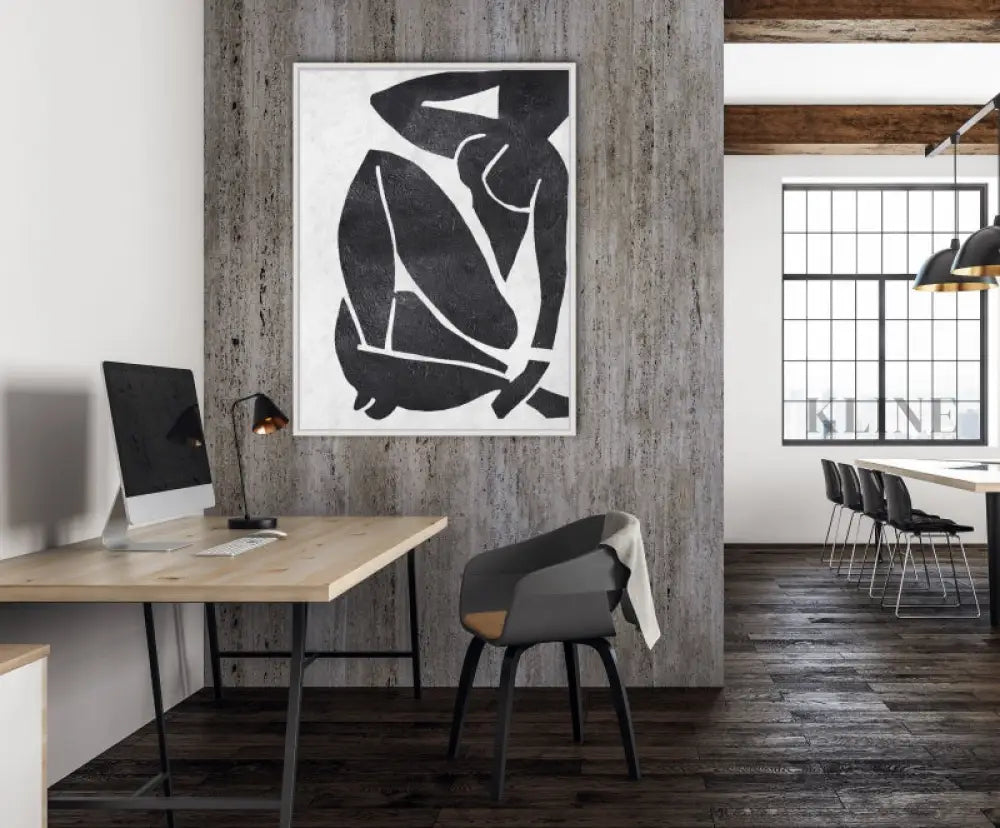 Noir Nu 1 - Kline Collective