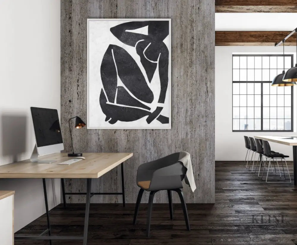 Noir Nu 1 - Kline Collective
