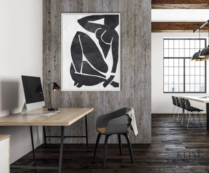 Noir Nu 1 - Kline Collective