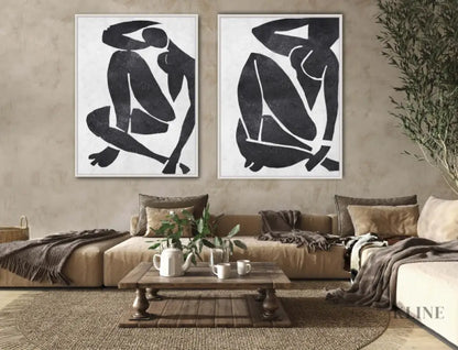 Noir Nu 1 - Kline Collective