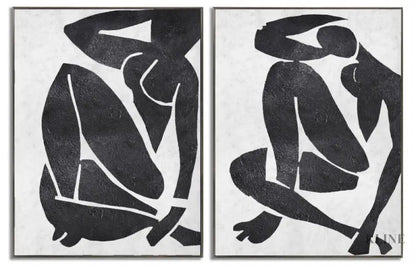 Noir Nu 1 - Kline Collective