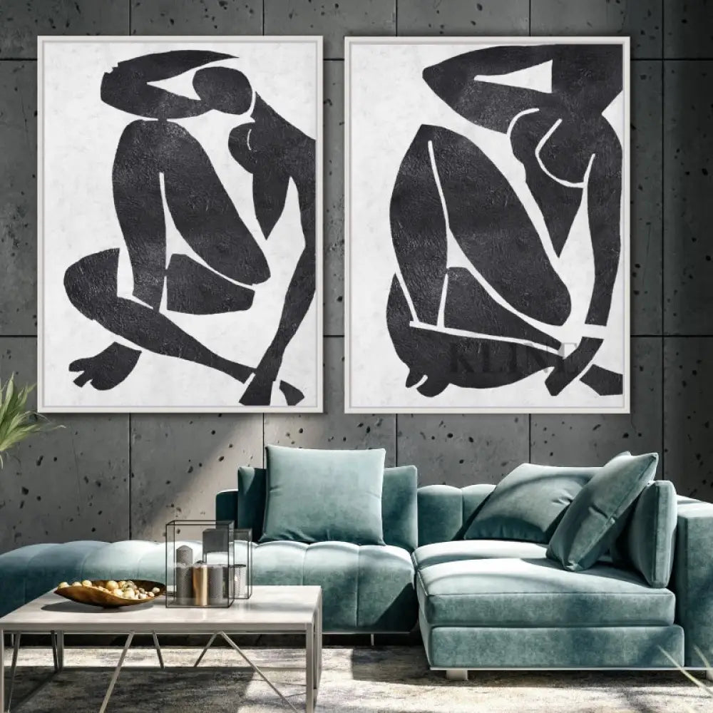Noir Nu 1 - Kline Collective