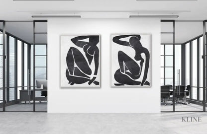 Noir Nu 2 - Kline Collective