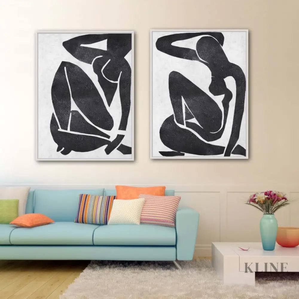 Noir Nu 2 - Kline Collective