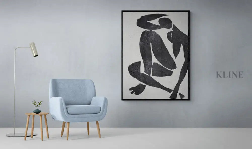 Noir Nu II - Kline Collective