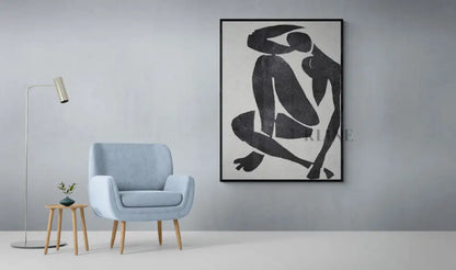Noir Nu II - Kline Collective