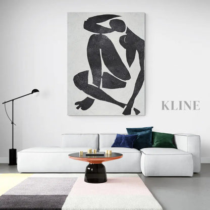 Noir Nu II - Kline Collective