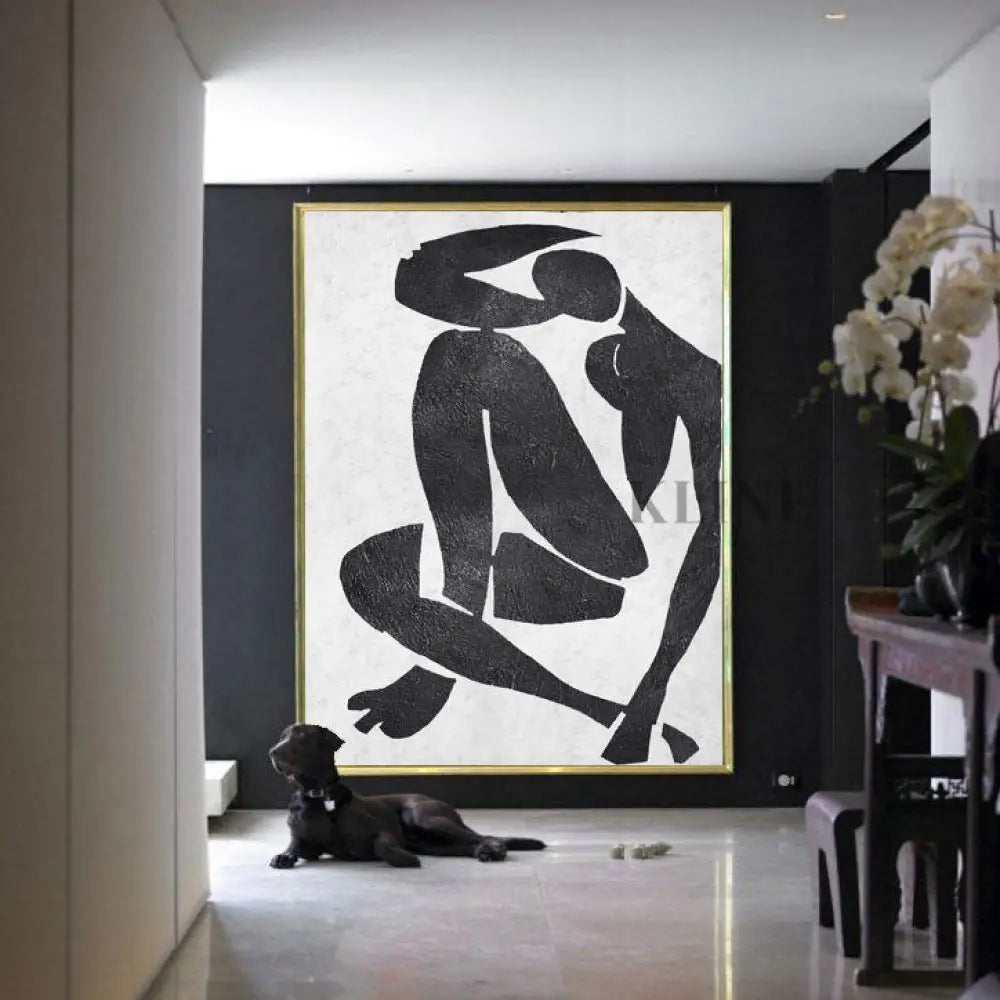 Noir Nu II - Kline Collective Saldi del Black Friday