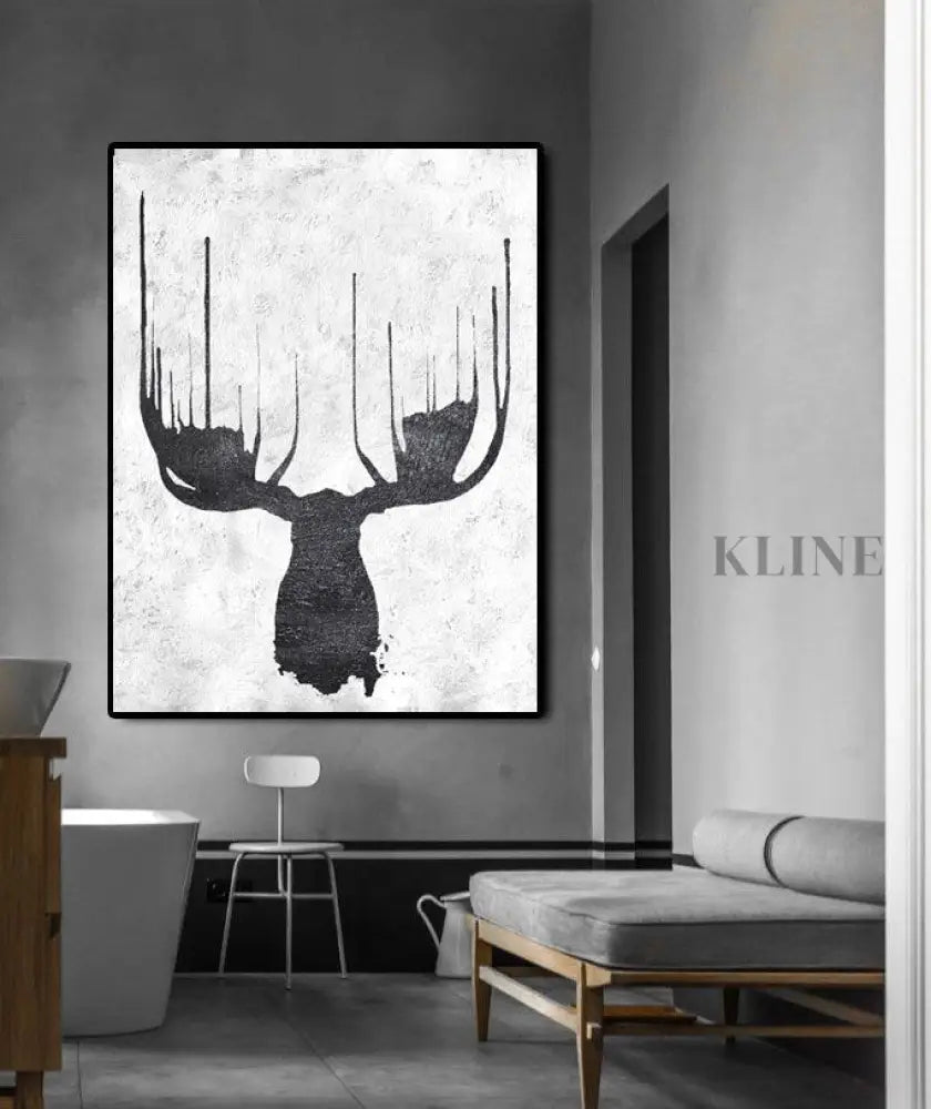 Nordic Wall Art Image لوحات فنية ولوحات جدارية عمودية