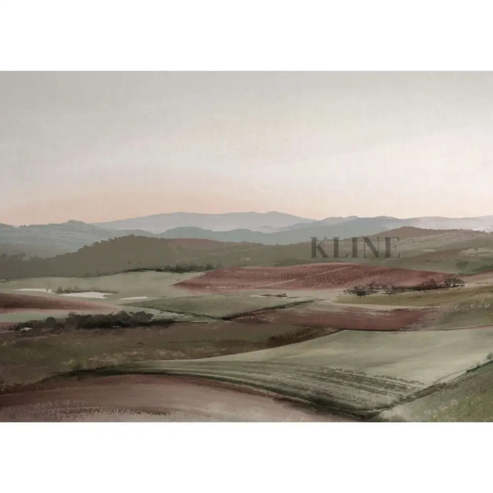 North Wes Farmland - Hand Painting Black Friday Sale