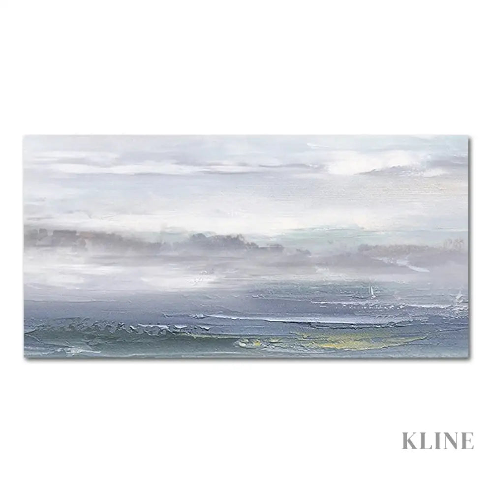 Not Afraid of Storm - Kline Collective Dining Room Wall Art