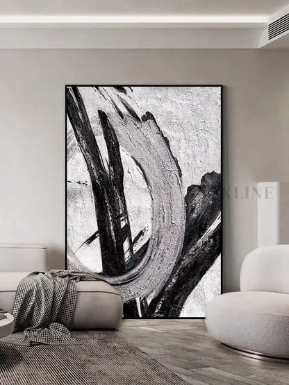 Nothing at All - Hand Painting