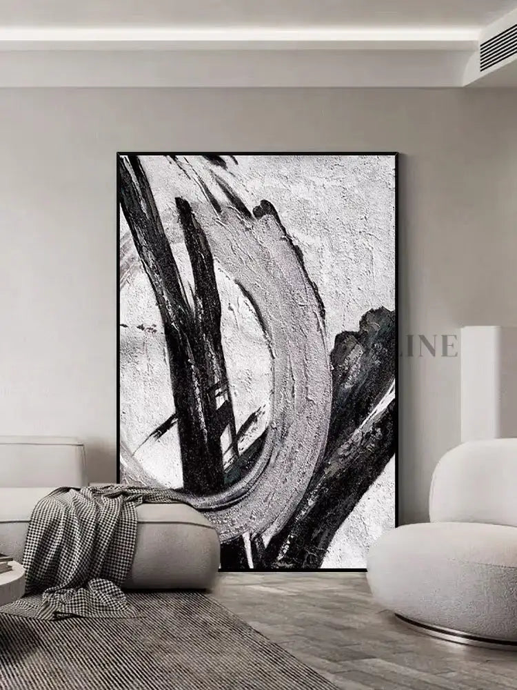 Nothing at All - Hand Painting Black-Friday-Sale