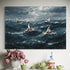Oceanic Challenge - Hand Painting
