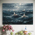 Oceanic Challenge - Hand Painting