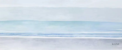 Ocean’s Murmur - Hand Painting