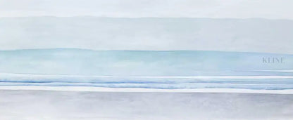 Ocean’s Murmur - Hand Painting