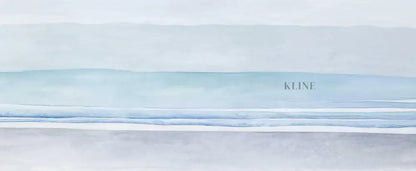 Ocean’s Murmur - Hand Painting