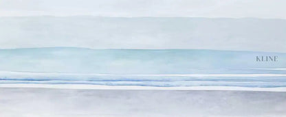 Ocean’s Murmur - Hand Painting