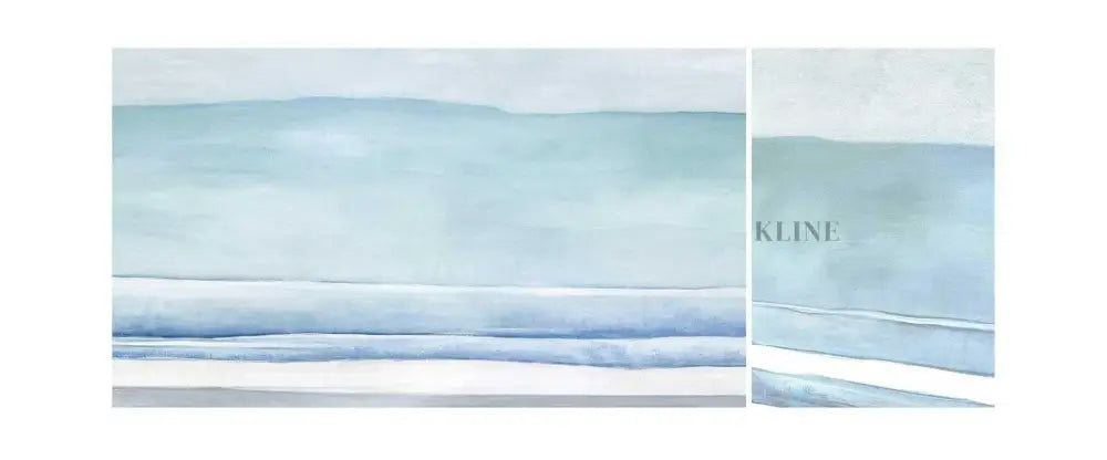 Ocean’s Murmur - Hand Painting オリジナル絵画の販売
