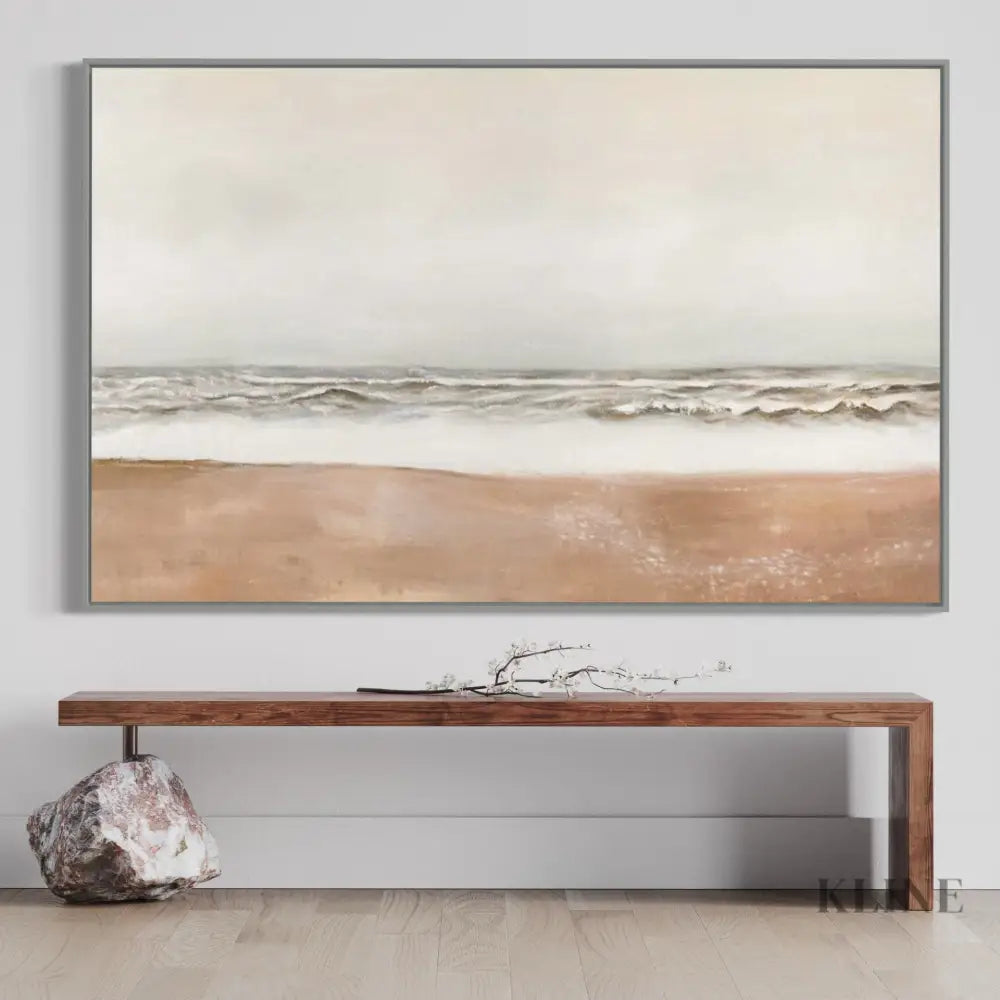 Of Love and Memory - Hand Painting