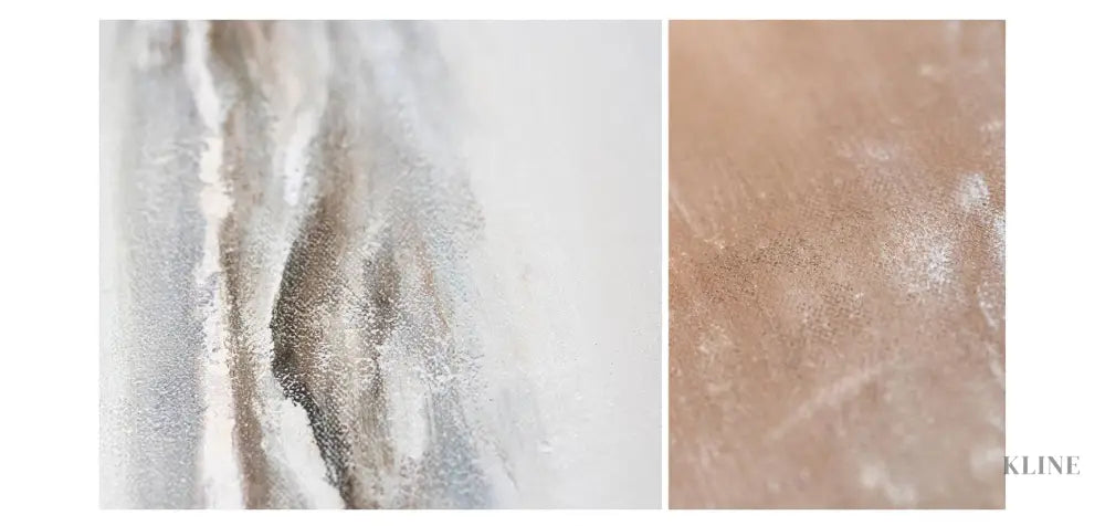 Of Love and Memory - Hand Painting