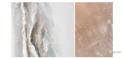 Of Love and Memory - Hand Painting