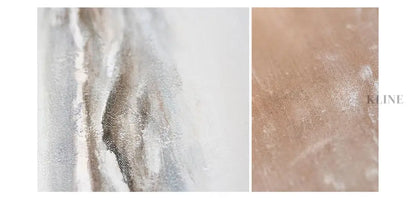 Of Love and Memory - Hand Painting