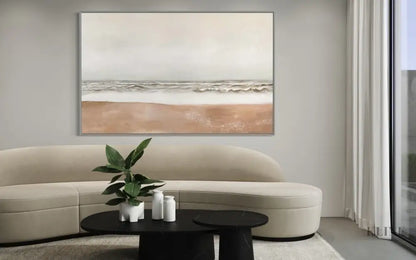 Of Love and Memory - Hand Painting