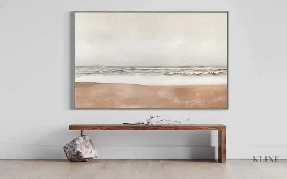 Of Love and Memory - Hand Painting